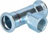 Trójnik GW Steel Sprinkler - 22 Rp1/2 1511258003